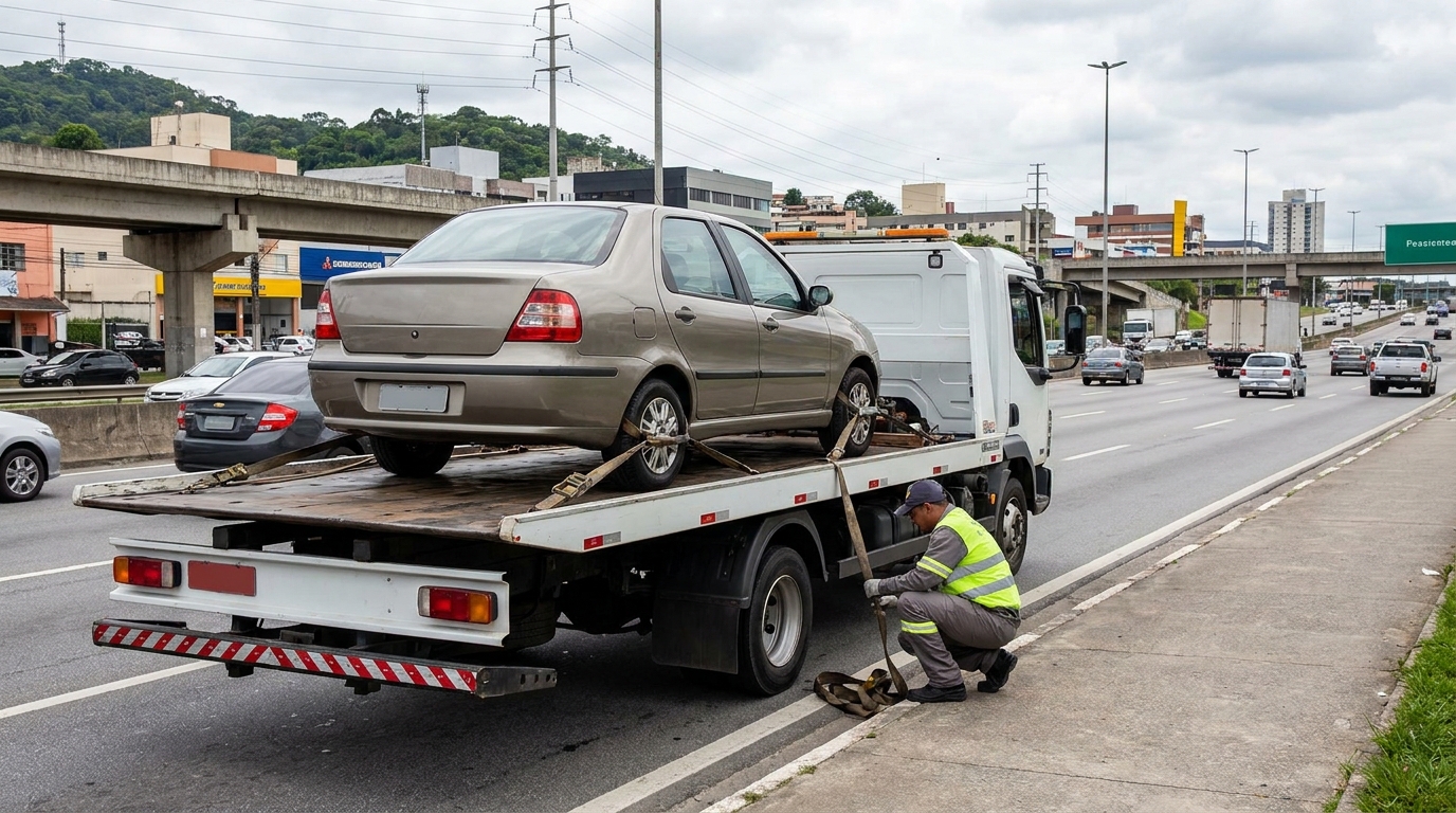 Transporte de Veículos em Sorocaba‑SP