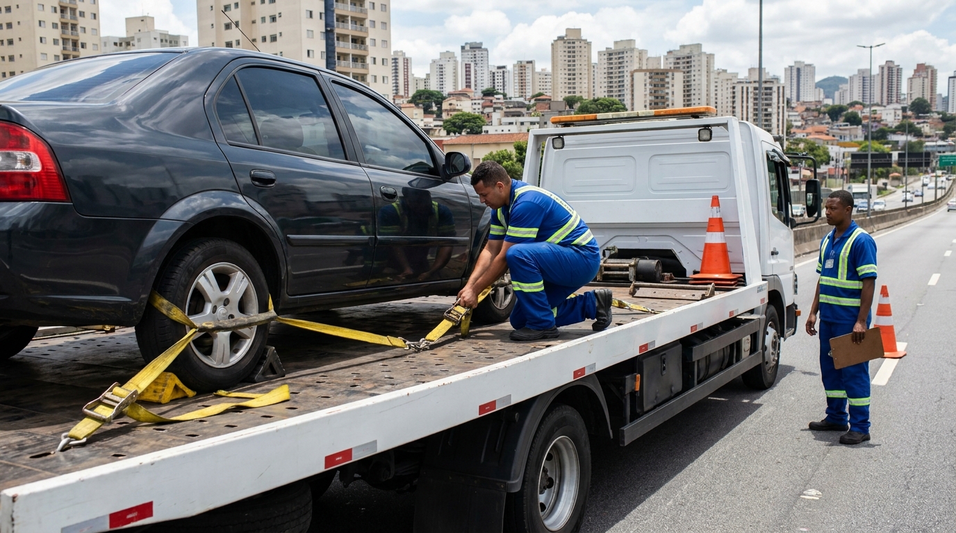 Transporte de Veículos perto de mim em Sorocaba‑SP